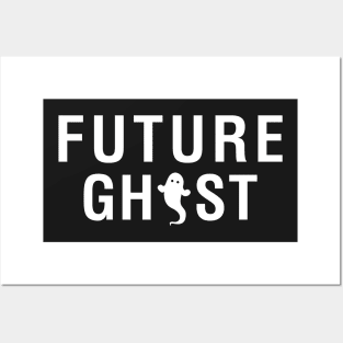 Future Ghost Posters and Art